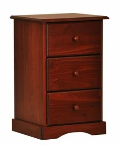 3-Drawer Nightstand -WALKER EDISON Shop PI 2DRWNGHT3
