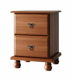 Kyle 2-Drawer Nightstand -WALKER EDISON Shop PI 8501 NS 1