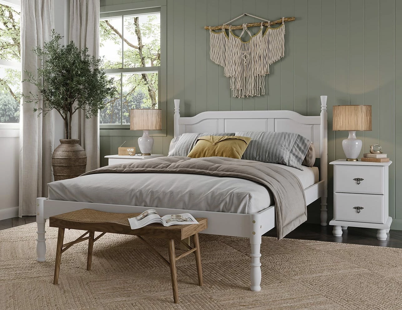 Kyle Platform Bed 6 Kyle Platform Bed - Image 4