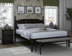 Kyle Platform Bed 13 Kyle Platform Bed -WALKER EDISON Shop PI 8751 5