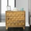 Coastline 8587 Golden Wood Nightstand 1 Coastline 8587 Golden Wood Nightstand -WALKER EDISON Shop PRM 8587 NSTY4523