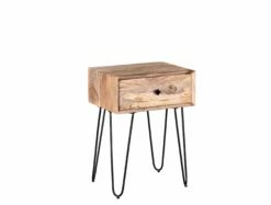 Coastline 8930 Natural Wood Nightstand