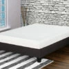 Lana 8 Inch White Gel Foam Mattress -WALKER EDISON Shop PRM LAAN YX3986