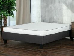 Primo Luna Comfort 6 Inch Poly Foam Flippable Mattress