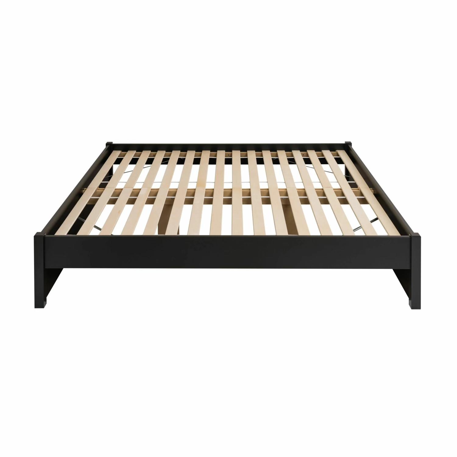 King Select 4-Post Black Platform Bed 5 King Select 4-Post Black Platform Bed - Image 3