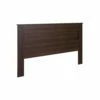 Flat Panel Espresso King Headboard 1 Flat Panel Espresso King Headboard -WALKER EDISON Shop PRPC EHFK 1301 1 HB