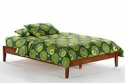 P Series Basic Cherry Platform Bed