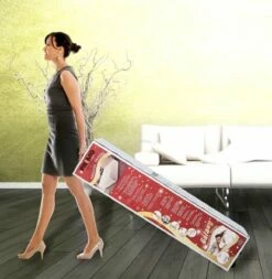 Galaxy 9 Inch Encased Coils Mattress 8 Galaxy 9 Inch Encased Coils Mattress -WALKER EDISON Shop Primo Galaxy 3 1