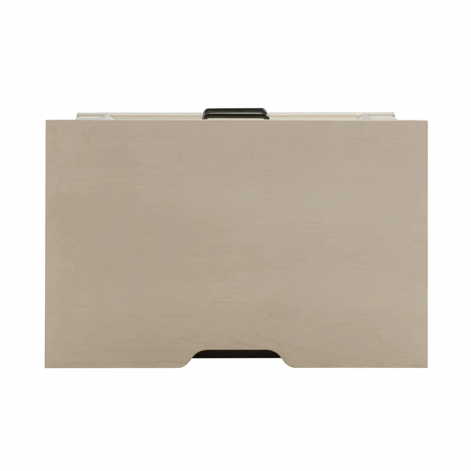 Montauk Weathered White Nightstand 7 Montauk Weathered White Nightstand - Image 5