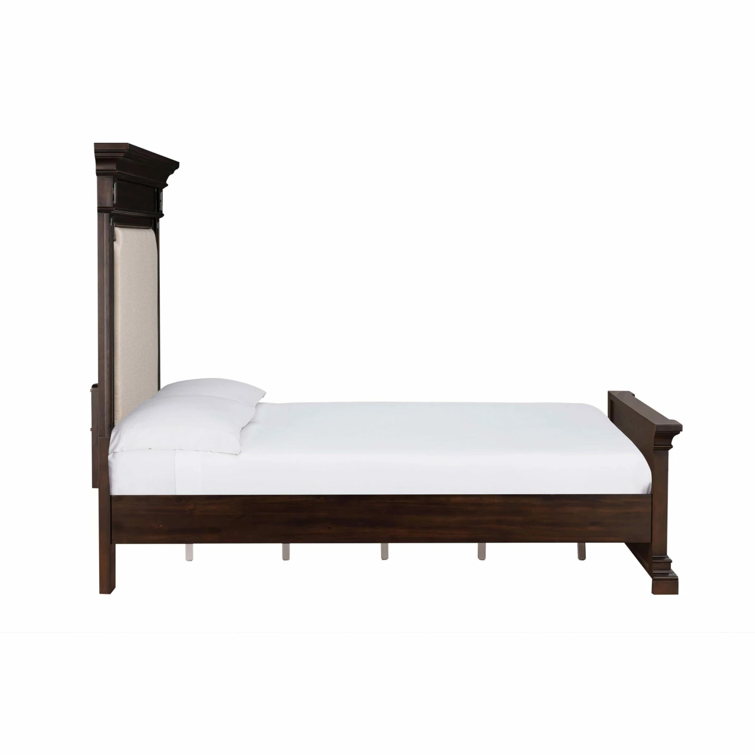 Stamford Queen Upholstered Bed 5 Stamford Queen Upholstered Bed - Image 3