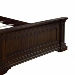 Stamford Queen Upholstered Bed 12 Stamford Queen Upholstered Bed -WALKER EDISON Shop REN B921 12 11 14.media .05