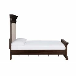 Stamford King Upholstered Bed -WALKER EDISON Shop REN B921 22 21 14.media .04