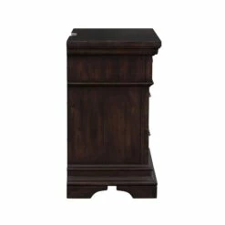 Stamford Brown Nightstand 10 Stamford Brown Nightstand -WALKER EDISON Shop REN B921 50.media .03
