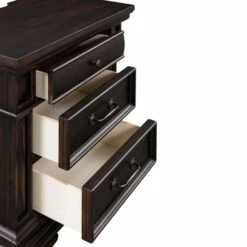 Stamford Brown Nightstand 13 Stamford Brown Nightstand -WALKER EDISON Shop REN B921 50.media .06