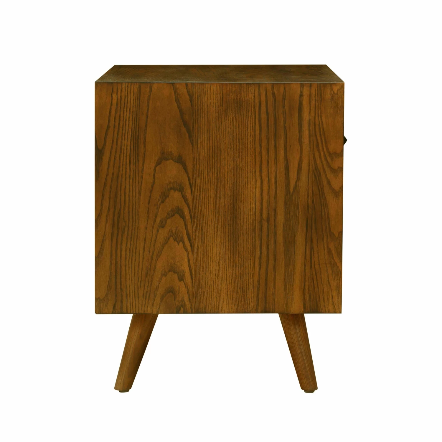 Emery Pecan Nightstand 6 Emery Pecan Nightstand - Image 4