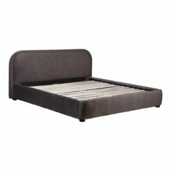 Colin Queen Bed Charcoal -WALKER EDISON Shop RN 1146 25 02