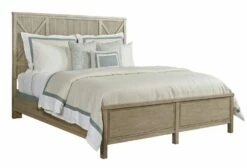 West Fork Canton Panel California King Bed