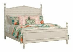 Grand Bay Vida California King Bamboo Bed