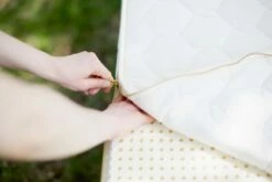 Serenity 10 Inch Mixed Dunlop & Talalay Mattress -WALKER EDISON Shop SR SERENITY DUN TAL 3