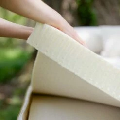 Serenity 10 Inch Mixed Dunlop & Talalay Mattress -WALKER EDISON Shop SR SERENITY DUN TAL 4