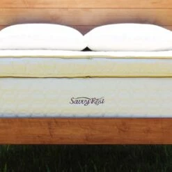 Unity Pillowtop 13 Inch 3 Dunlop & 1 Talalay Mattress