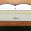 Unity Pillowtop 13 Inch All Talalay Mattress -WALKER EDISON Shop SR UNITY TAL