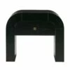 Hump Black Nightstand 2 Hump Black Nightstand -WALKER EDISON Shop TOV B44100