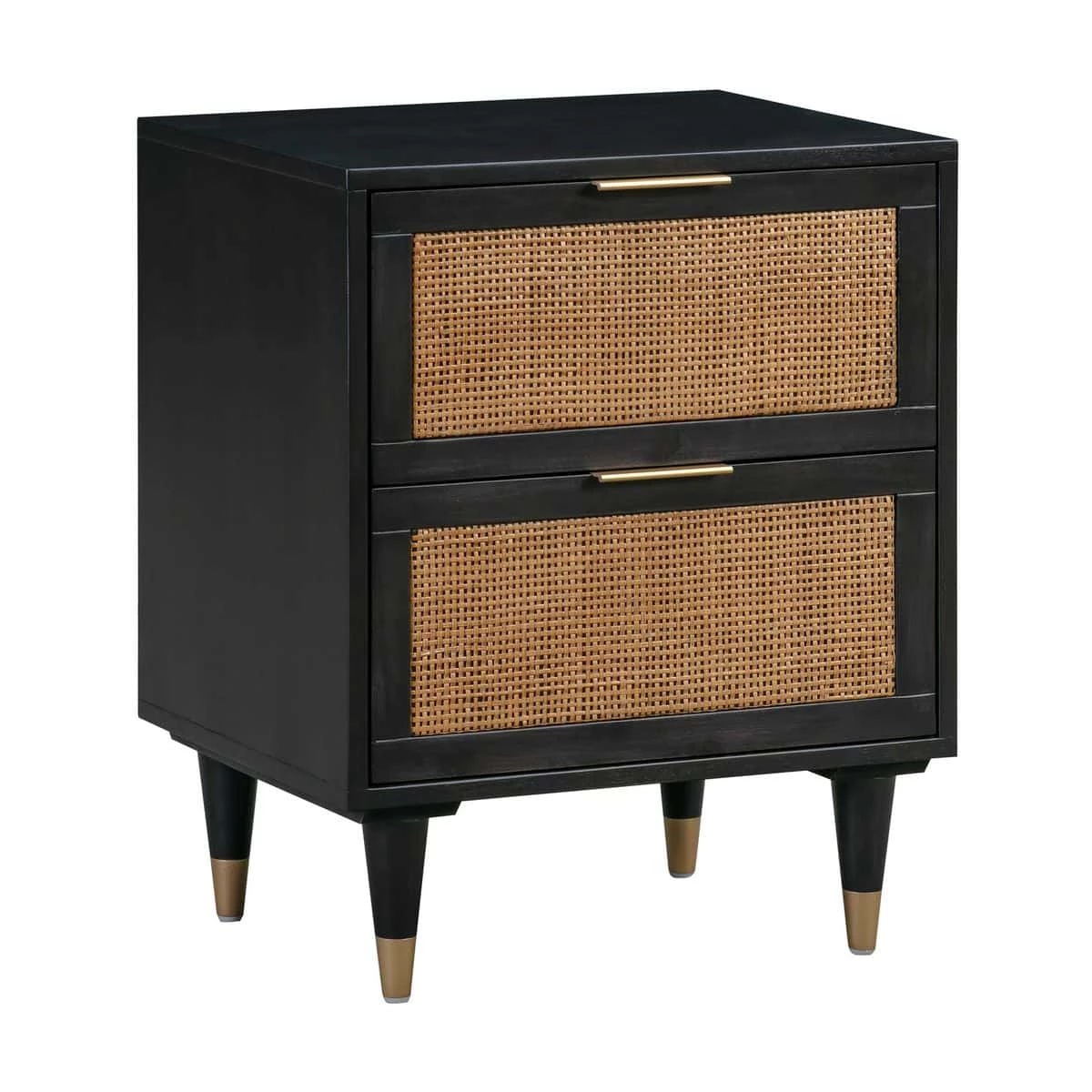 Sierra Noir Nightstand 4 Sierra Noir Nightstand - Image 2