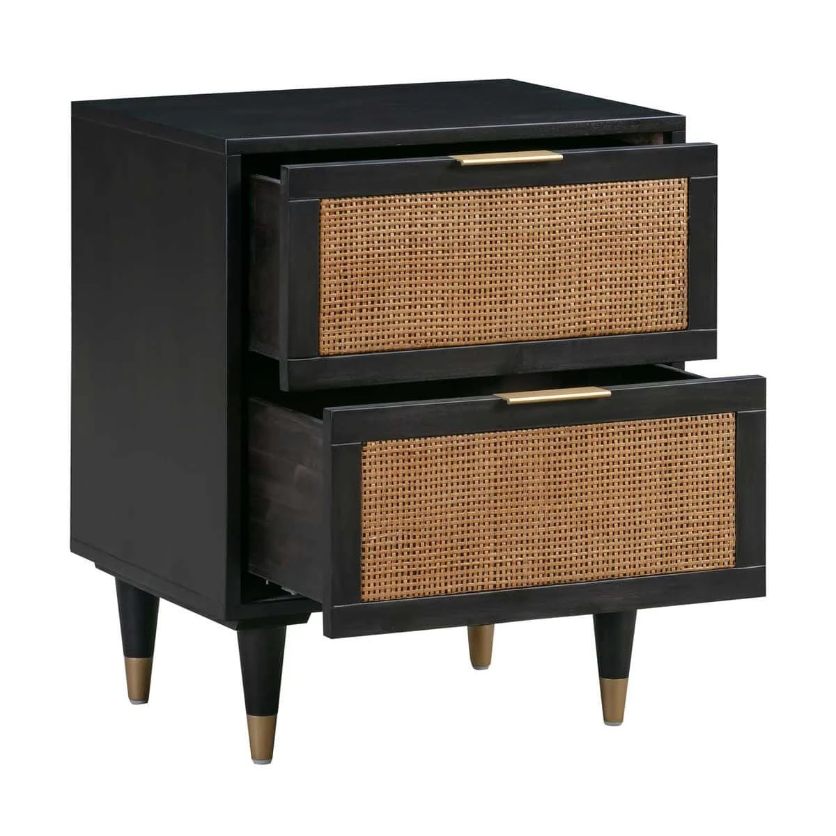 Sierra Noir Nightstand 5 Sierra Noir Nightstand - Image 3