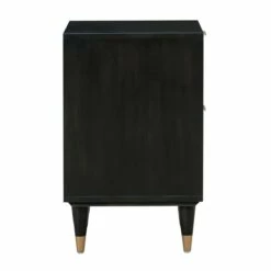 Sierra Noir Nightstand 11 Sierra Noir Nightstand -WALKER EDISON Shop TOV B44106 3