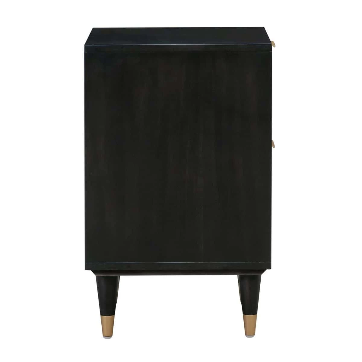 Sierra Noir Nightstand 6 Sierra Noir Nightstand - Image 4