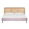 Kavali Blush Queen Bed 2 Kavali Blush Queen Bed -WALKER EDISON Shop TOV B44117