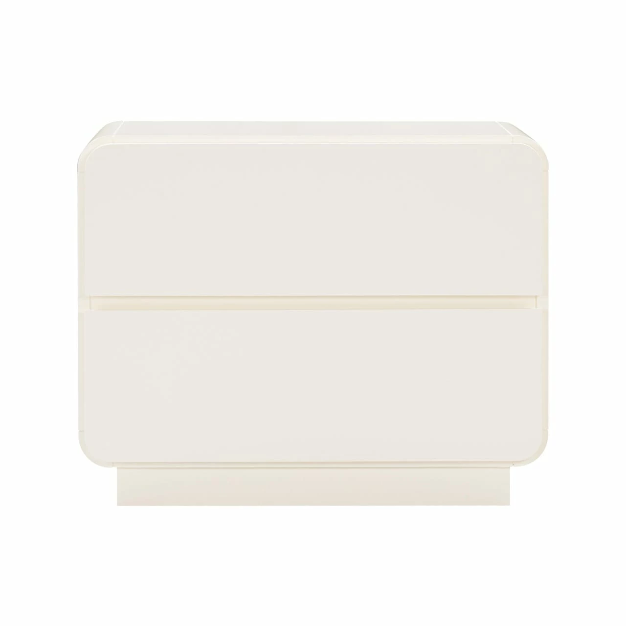 Sagura Cream Nightstand 4 Sagura Cream Nightstand - Image 2