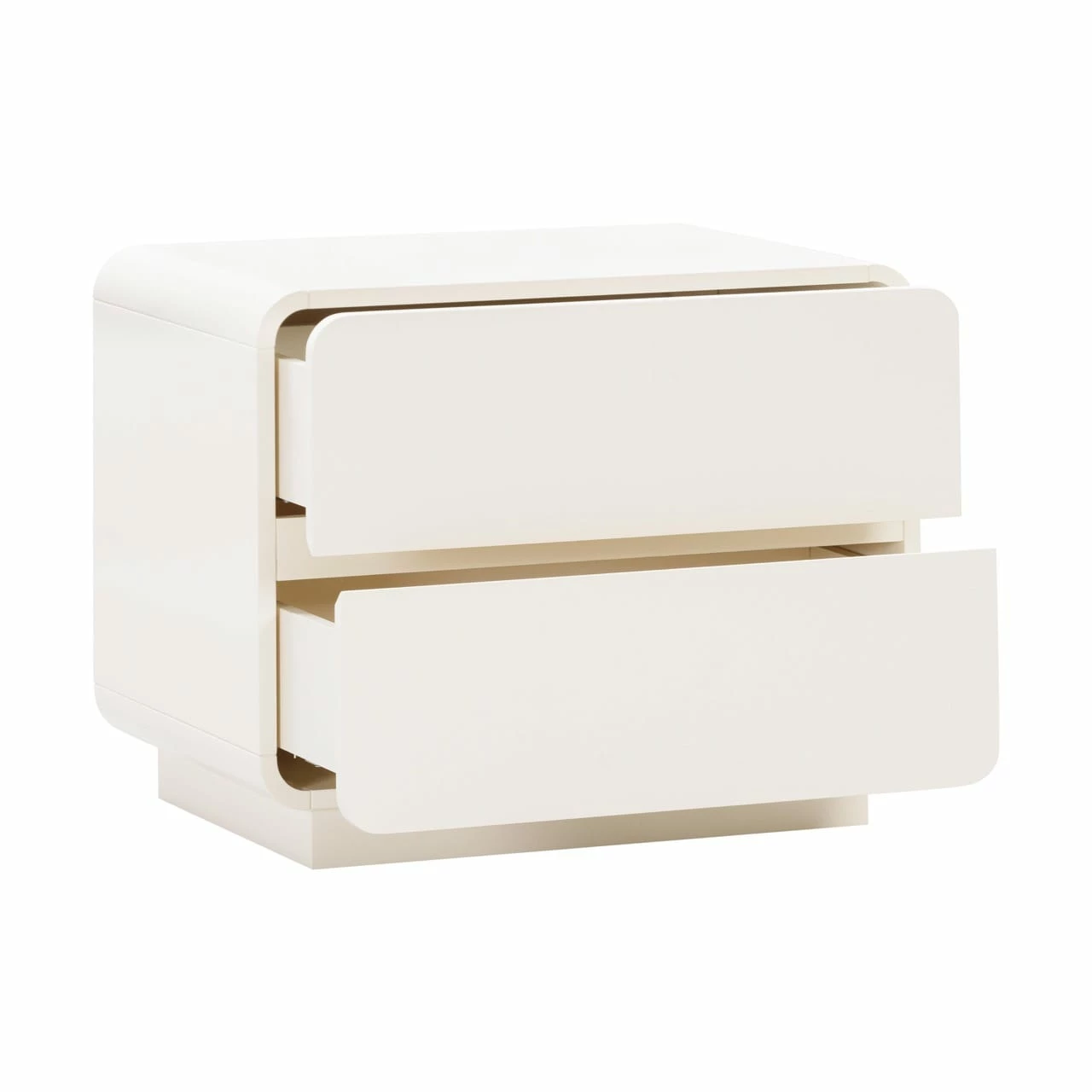 Sagura Cream Nightstand 5 Sagura Cream Nightstand - Image 3