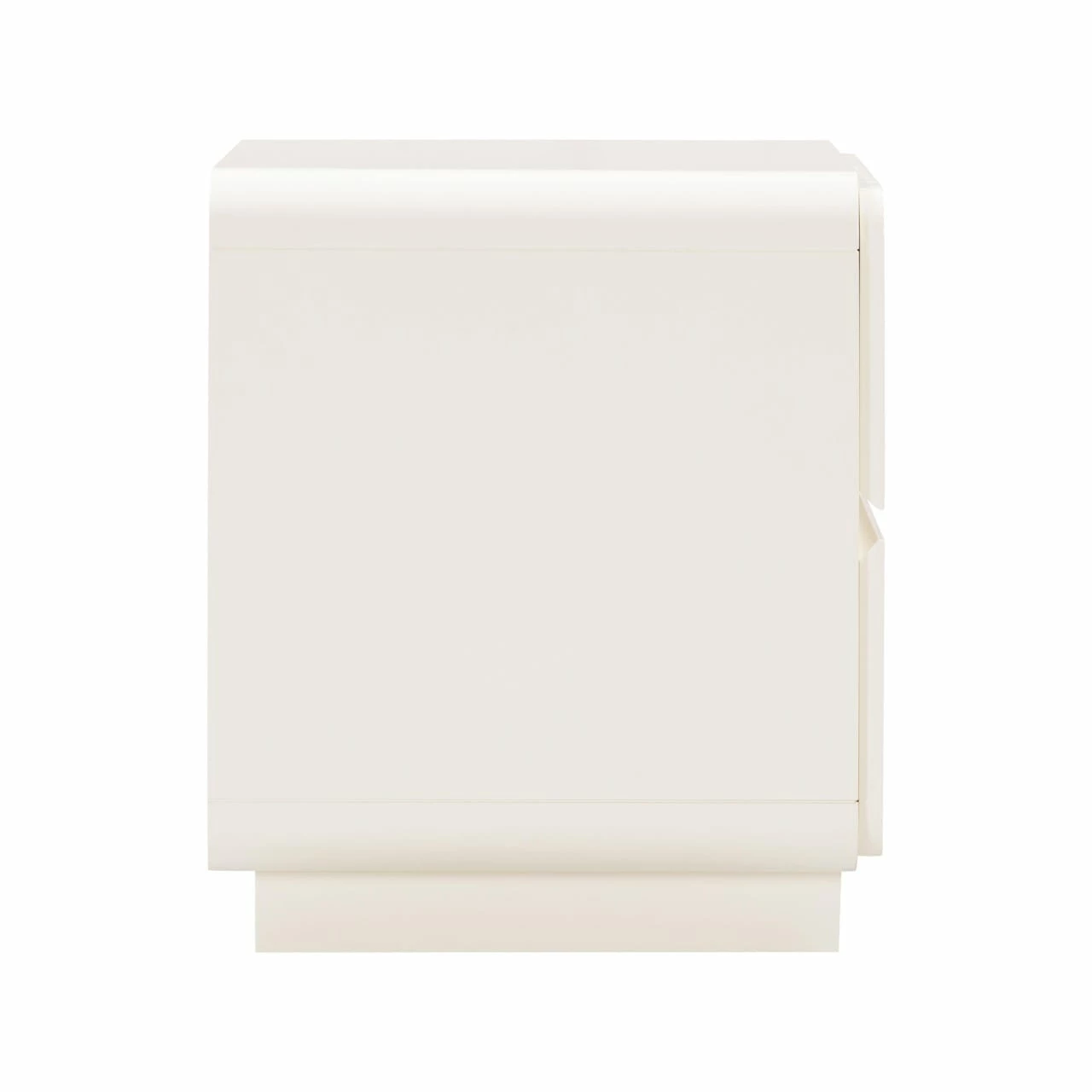 Sagura Cream Nightstand 6 Sagura Cream Nightstand - Image 4