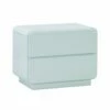 Sagura Blue Nightstand 2 Sagura Blue Nightstand -WALKER EDISON Shop TOV B54229 1