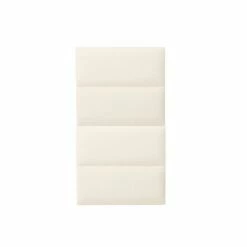 Eliana Cream Boucle King Wings (Set Of 2)