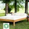 Tranquility 7 Inch Organic Dunlop Mattress -WALKER EDISON Shop TRANQUILITY DUN
