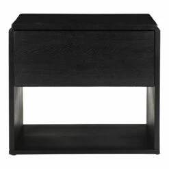 Quinton Nightstand Black