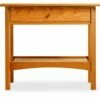 Burlington 1-Drawer Low Nightstand
