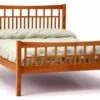 Glascow Wood Bed W/Low Foot -WALKER EDISON Shop VFM GL LF