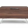 Nova Domus Brooklyn Italian Modern Walnut Nightstand -WALKER EDISON Shop VIG VGACBROOKLYN NS