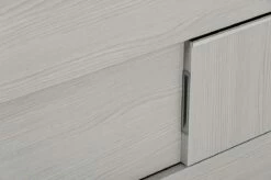 Modrest Ethan Italian Modern Grey Nightstand -WALKER EDISON Shop VIG VGACETHAN NS 2