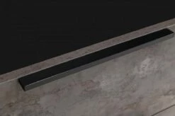 Nova Domus Ferrara - Modern Volcano Oxide Grey Nightstand -WALKER EDISON Shop VIG VGACFERRARA NS 2