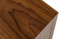 Modrest Abelard - Mid-century Walnut Nightstand -WALKER EDISON Shop VIG VGBBMB1707 NS 3