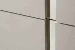 Modrest Voco Modern Grey Nightstand