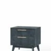 Modrest Diana - Modern Grey Ash Nightstand 2 Modrest Diana - Modern Grey Ash Nightstand -WALKER EDISON Shop VIG VGMABR 132 NS 1