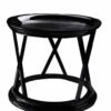 Royal Armani Xavira Round End Table -WALKER EDISON Shop VIG VGUNAA862 60 1
