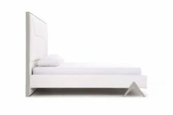 Modrest Candid Modern White Bed 10 Modrest Candid Modern White Bed -WALKER EDISON Shop VIG VGVCBD1109 2
