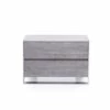 Modrest Arlene Modern Grey Elm Nightstand -WALKER EDISON Shop VIG VGVCN006
